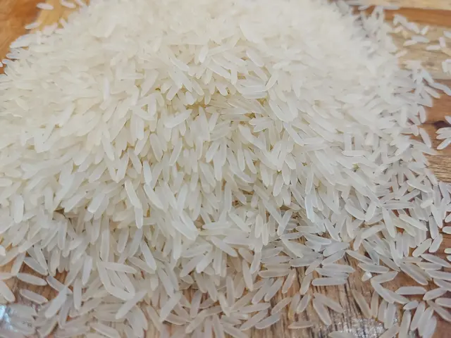 baskati rice